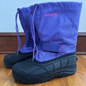 Kamik - Girl Kids Snow Boots